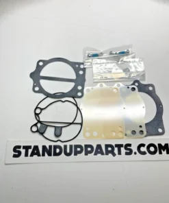 Kawasaki 650 750 SX SXI SS SXI Jet-Ski Keihin CDK 2 Carb Fuel Pump Kit Genuine