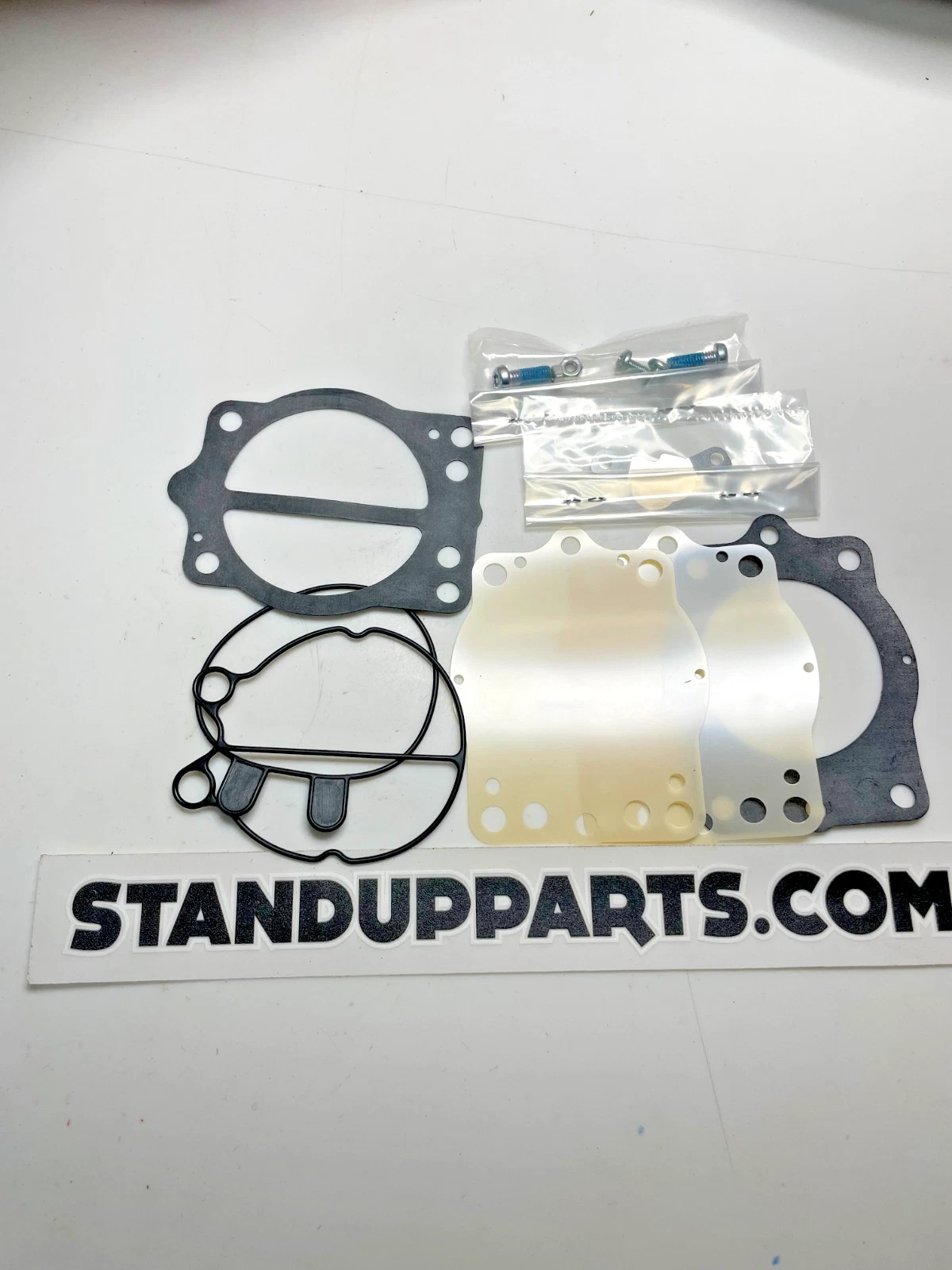 Kawasaki 650 750 SX SXI SS SXI Jet-Ski Keihin CDK 2 Carb Fuel Pump Kit Genuine