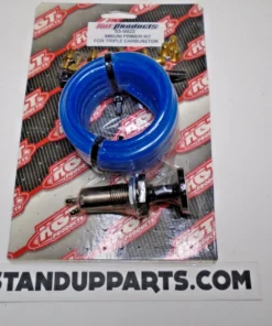 Yamaha 1100 1200 Wave-Runner Mikuni Triple Carb Primer Kit Polaris pwc jet-ski