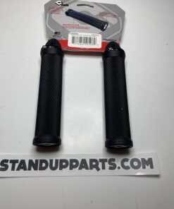 Alternative view of ODI Ruffian V2.1 Black Lock on Grips atv pwc Jet-Ski Sea-Doo Wave-runner-Blaster quad