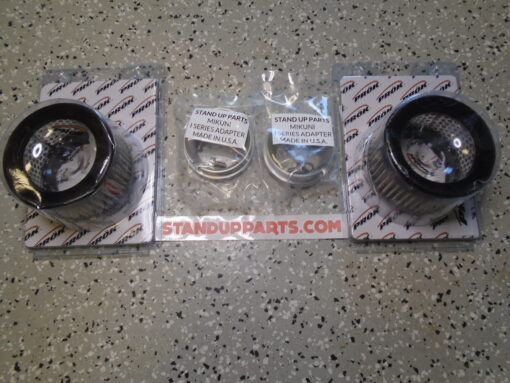 Sea-Doo gtx xp gtx spx hx Air Filter-s Flame Arrestor-s Dual Mikuni 40i Tau Ceti