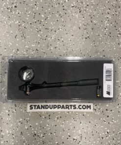 Mikuni Pop Off Pop-off Pressure Gauge Tester Carburetor Needle Seat 0-60 PSI FREE USA SHIPPING