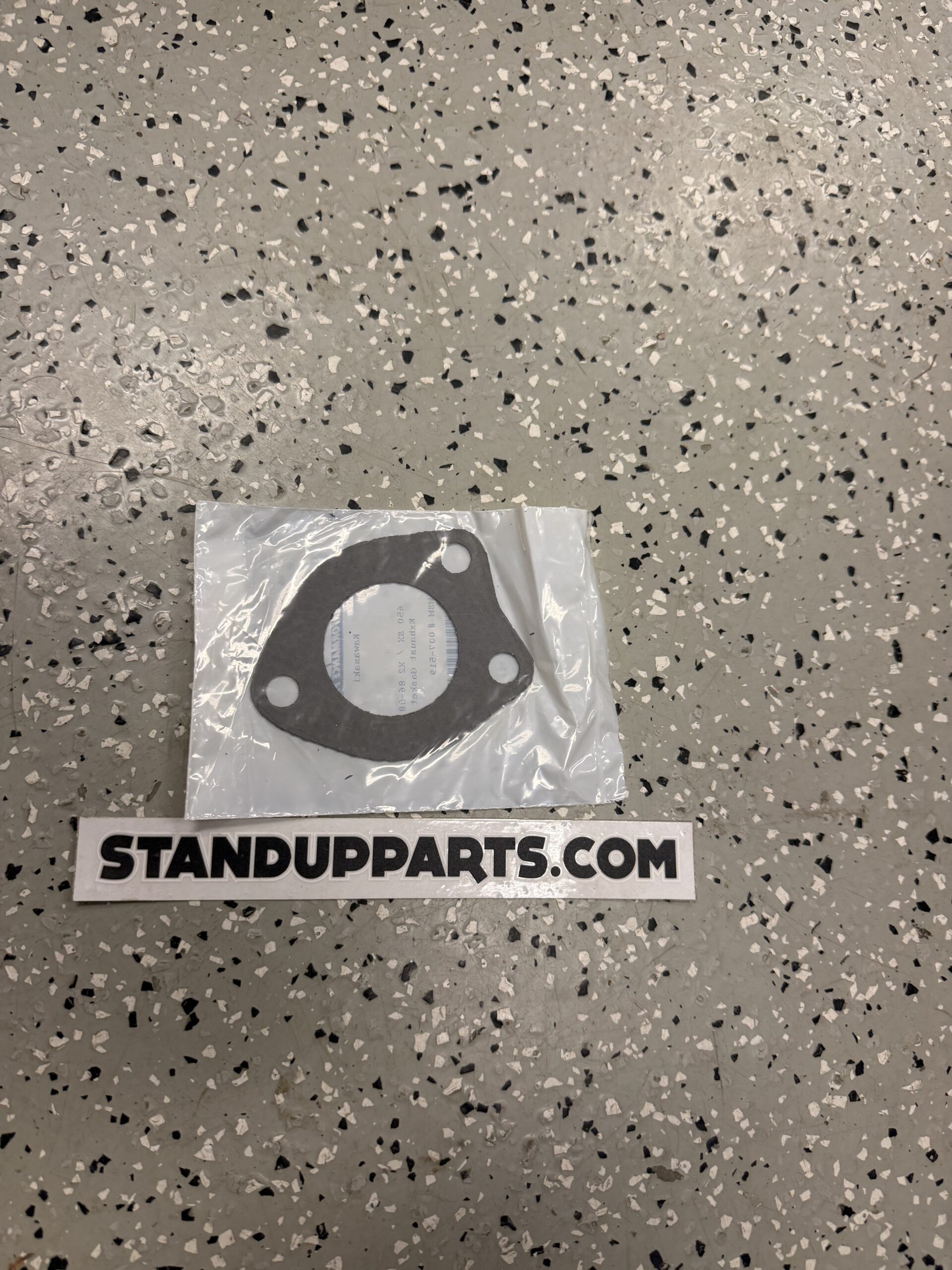 Kawasaki 650 750 701 jet-ski Yamaha super-jet Factory b head pipe gasket Instock