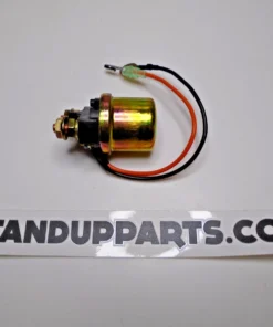 Alternative view of Yamaha 650 701 760 Starter Relay super jet wave blaster runner raider venture Replaces 6G1-81941-10-00