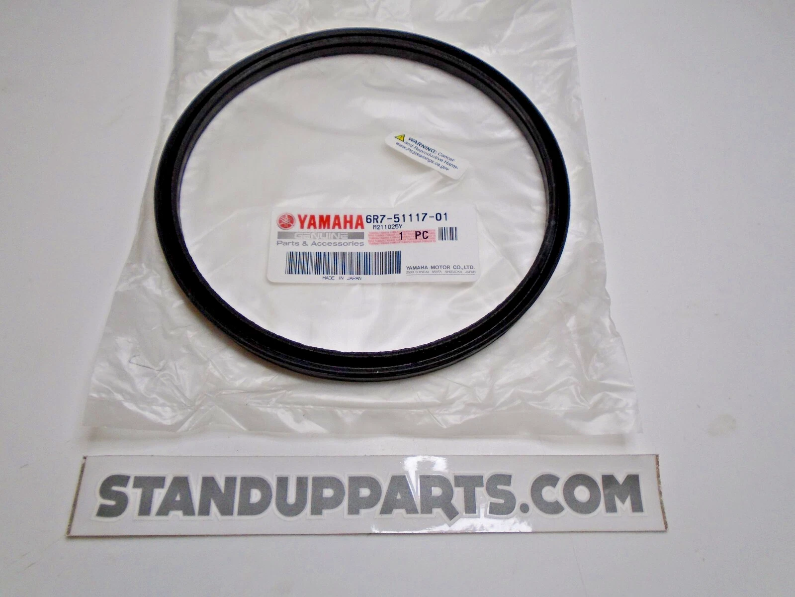 Yamaha Waverunner Superjet OEM Pump Seal Packing 144 – New