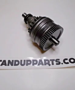 Alternative view of Yamaha Kawasaki 650 701 750 800 1100 Jet-Ski Wave-Runner Starter Bendix Gear New