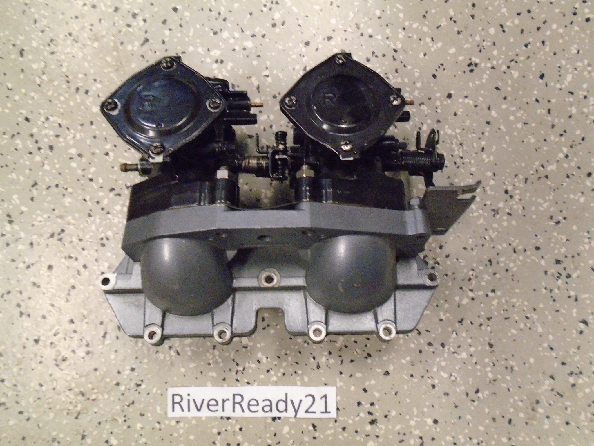 Kit juntas superior volvo 876358 - Mas Marine