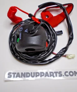 YAMAHA 650 701 SuperJet Super Jet Start Stop Switch Blaster wave runner NEW