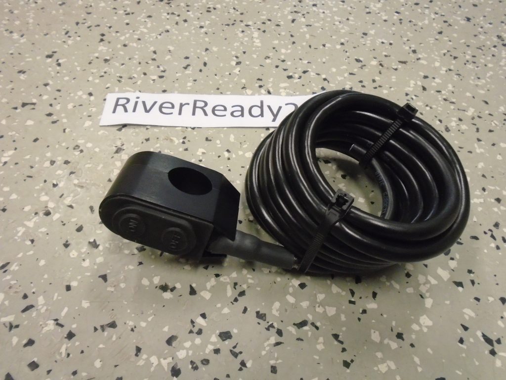 Universal CPI Bilge pump switch w handle bar mount Kawasaki Yamaha ...