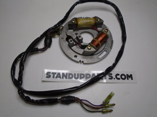 Kawasaki 650 Jetski Stator 4 wire sx ts sc x2 jetmate jet ski nice used OEM