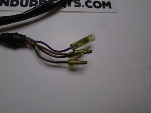 Kawasaki 650 Jetski Stator 4 wire sx ts sc x2 jetmate jet ski nice used OEM - Image 2