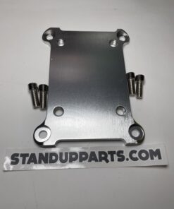 Kawasaki 440 550 jetski Motor Engine conversion Kit mounts for 650 750 800 swap