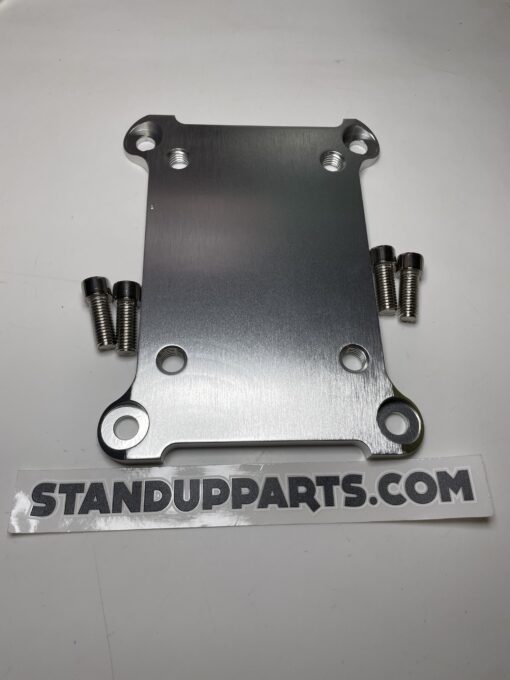 Kawasaki 440 550 jetski Motor Engine conversion Kit mounts for 650 750 800 swap