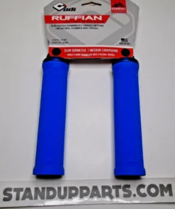 ODI Ruffian v2.1 Blue Lock on Grips atv pwc Jet-Ski Sea-Doo Wave-runner-Blaster