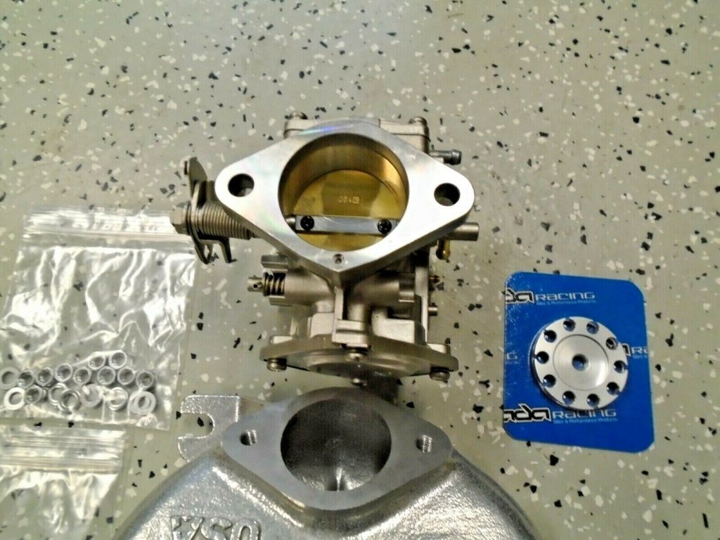 Kawasaki Jet Ski Carb Kit 2-Pack Mikuni SBN Carburetor Rebuild Kit For Kawasaki 750 SXi / Pro &amp; 800 SX-R Jet Skis Mikuni SBN Carburetor Kit