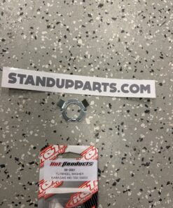 Kawasaki JS 440 550 SX Jet Ski Flywheel with Washer