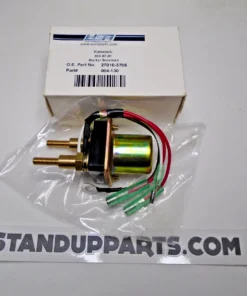 Kawasaki 650sx 650 sx Starter Relay Solenoid 87-91 x2-91 27010-3705 004-130 NEW