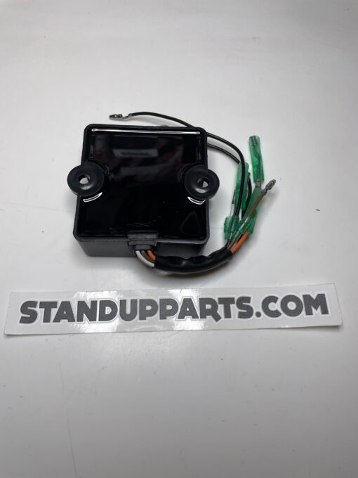 Yamaha 650 701 6m6 61x Super-Jet Wave-Runner-Blaster Cdi box ecm brain 650 701 1990-1995 - Image 2