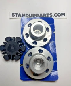 Yamaha 701 760 Super Jet Wave Blaster ADA Billet Drive mid shaft Couplers New FREE USA SHIPPING