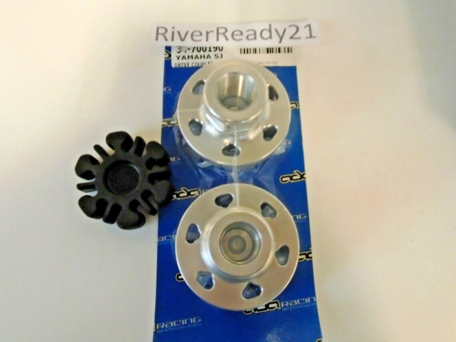 Jetworks Billet Drive Coupler Kit For Yamaha Super Jet, Wave Blaster 701/760, Rickter