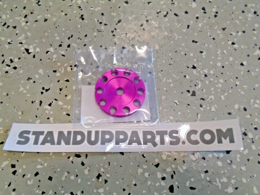 Pink Mikuni Throttle Drum Wheel Sbn Bn Carb Kit Super Jet