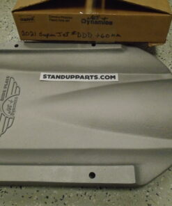 Jet Dynamics Ride Plate - Yamaha Superjet 2021+ Super jet 4 stroke 1050 #DDD +60