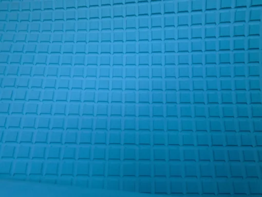 TEAL LIGHT BLUE WAFFLE Hydro Turf Small Roll Sheet Waffle 13x40 In Stock super jet ski sup WAFFLE