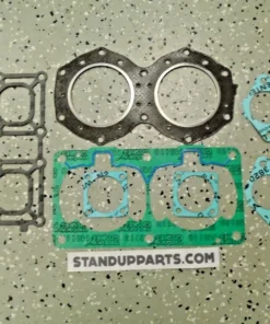Yamaha 701 61X Wave-Runner-Blaster Super-Jet Top End Gasket set kit NEW 608