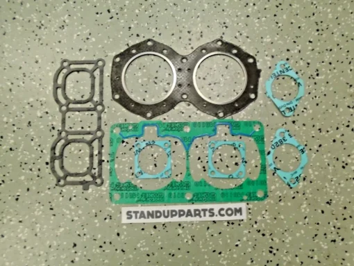 Yamaha 701 61X Wave-Runner-Blaster Super-Jet Top End Gasket set kit NEW 608