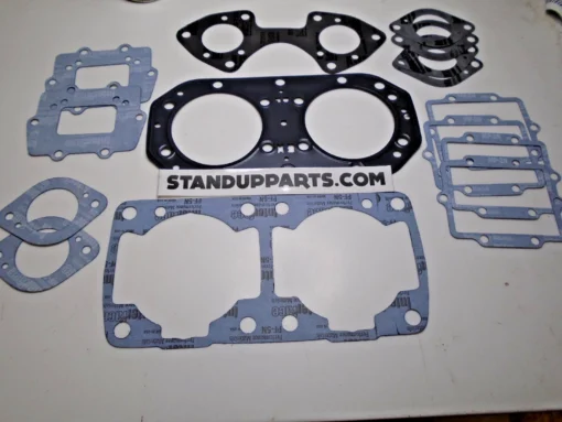 Kawasaki 750 sx sxi ss xi xir pro Jet-Ski Top end Gasket Kit Set 750sx 1992-2002