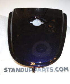 Kawasaki 750-sx-sxi Jet-Ski Jetski Fuel-Gas-Cap Door Lid Cover New BLACK