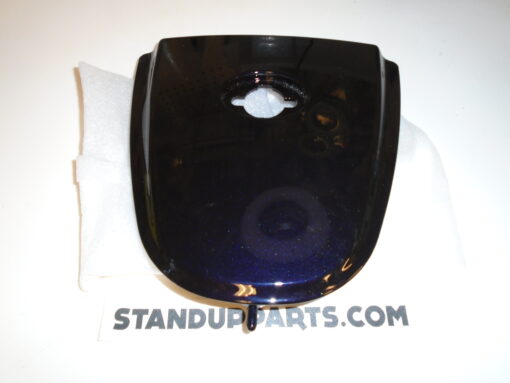 Kawasaki 750-sx-sxi Jet-Ski Jetski Fuel-Gas-Cap Door Lid Cover New BLACK