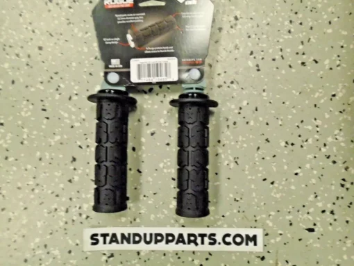 7/8" ODI black Lock on Grips atv pwc Jet-Ski Sea-Doo Wave-runner ROGUE V2.1 - Image 2