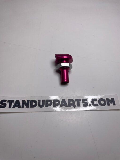 1/2" PINK Bypass Fitting Diverter Pisser Super-Jet-Ski Sea-Doo Pwc USA made, triple sealed Straight color 1/2" PINK - Image 2
