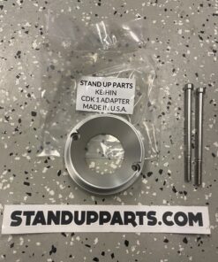 Kawasaki 650-sx-x2-ts Jet-Ski Air Filter adapter adaptor 28mm KEIHIN CARB CDK1 NEW fits Kawasaki 650 jetski models up to 1990