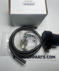 Blowsion Yamaha Super-Jet Fuel Pickup Internal Filler BLACK Fuel Baffle Instock