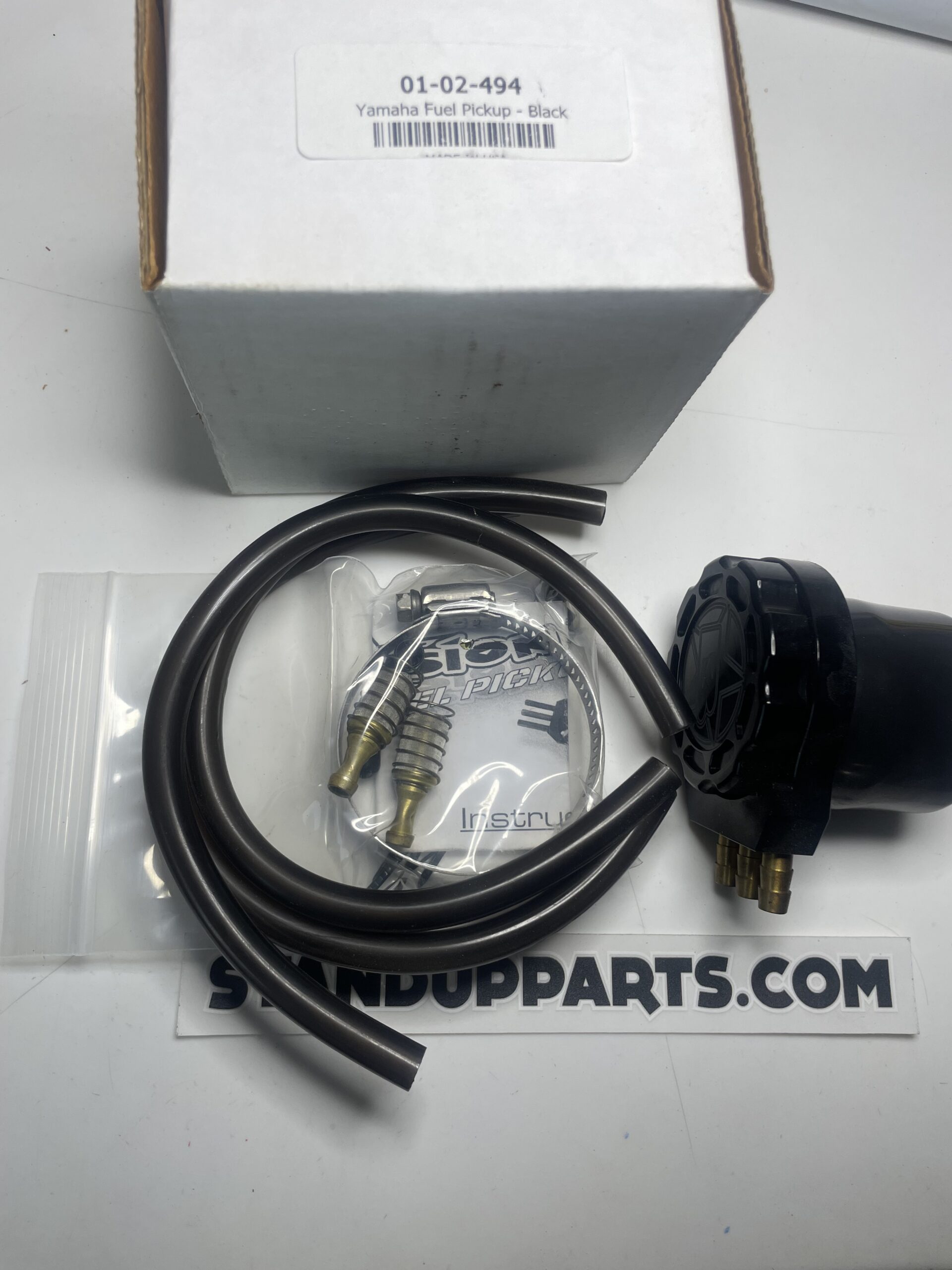 Blowsion Yamaha Super-Jet Fuel Pickup Internal Filler BLACK Fuel Baffle Instock