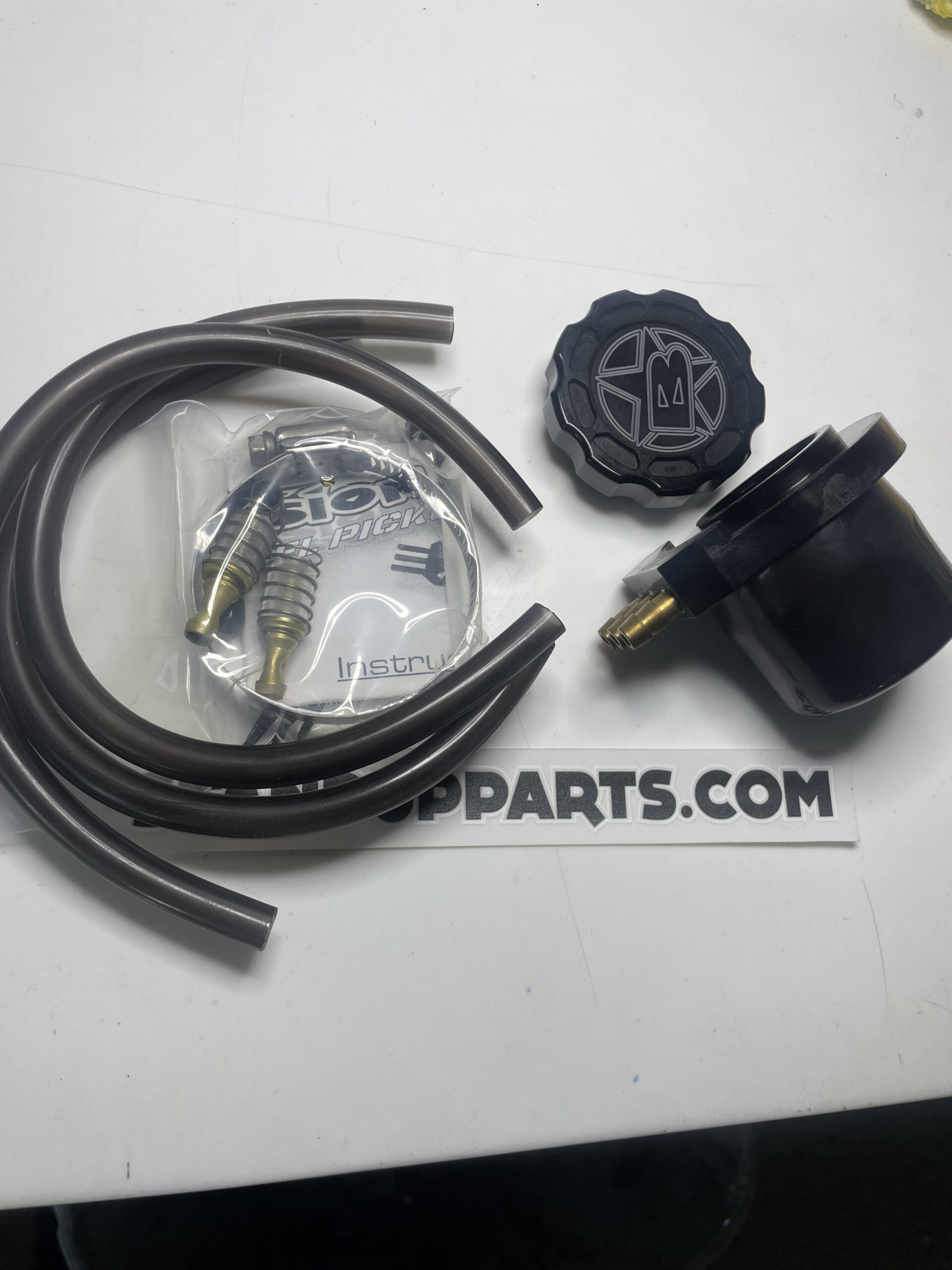 Blowsion Yamaha Super-Jet Fuel Pickup Internal Filler BLACK Fuel Baffle Instock - Image 2