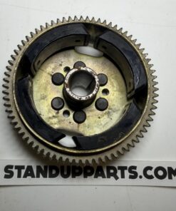 Alternative view of Yamaha 650 701 6m6 61x FLYWHEEL ROTOR Super-Jet Wave-Blaster-Runner 6m6 61x