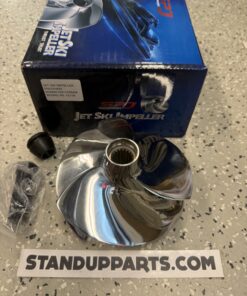 Alternative view of Kawasaki 750 sx sxi ss xi xir sts Impeller Prop Jetski SPJ New CD-12/18 FREE SHIPPING IN USA