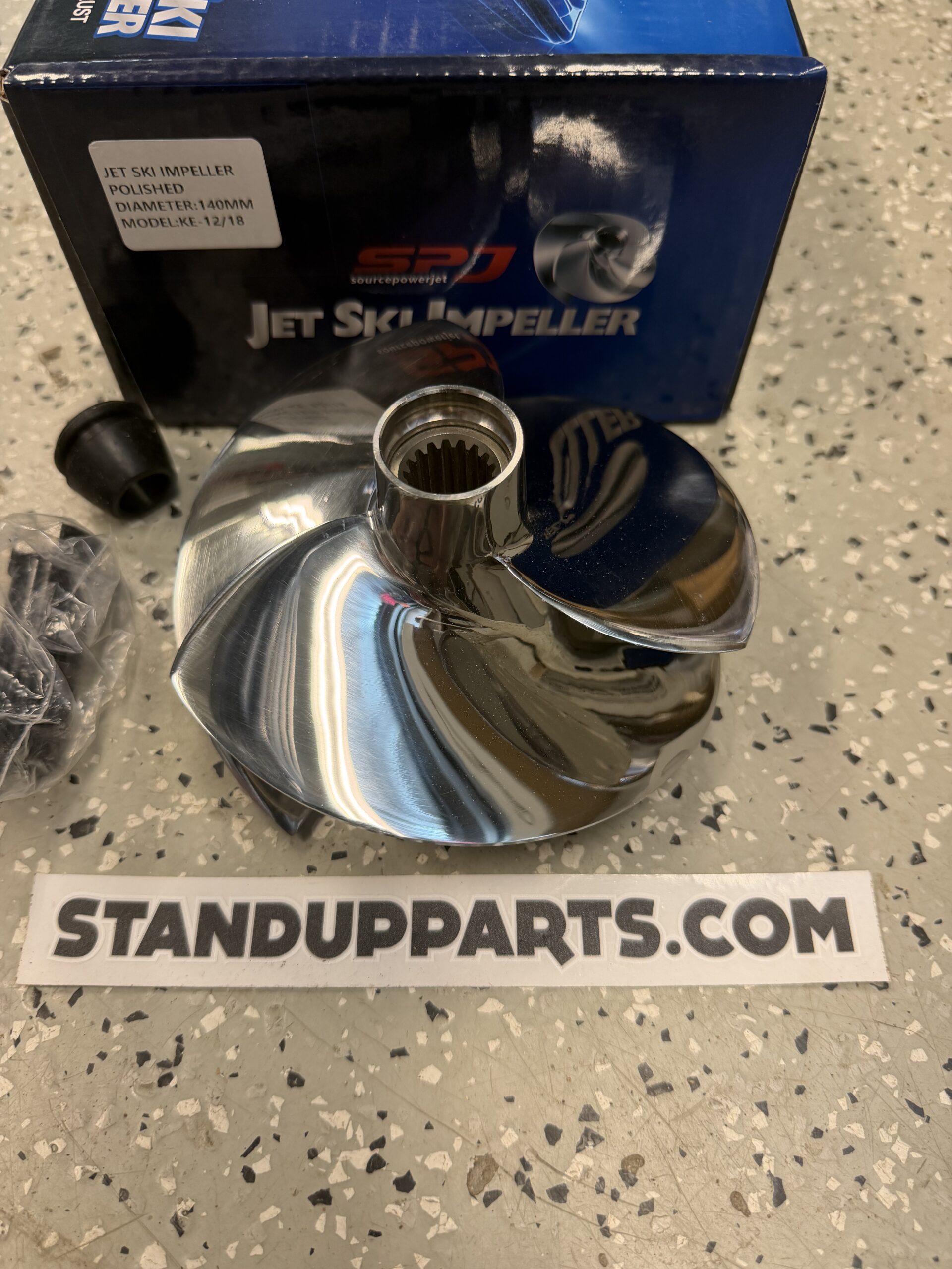 Kawasaki 750 sx sxi ss xi xir sts Impeller Prop Jetski SPJ New CD-12/18 FREE SHIPPING IN USA