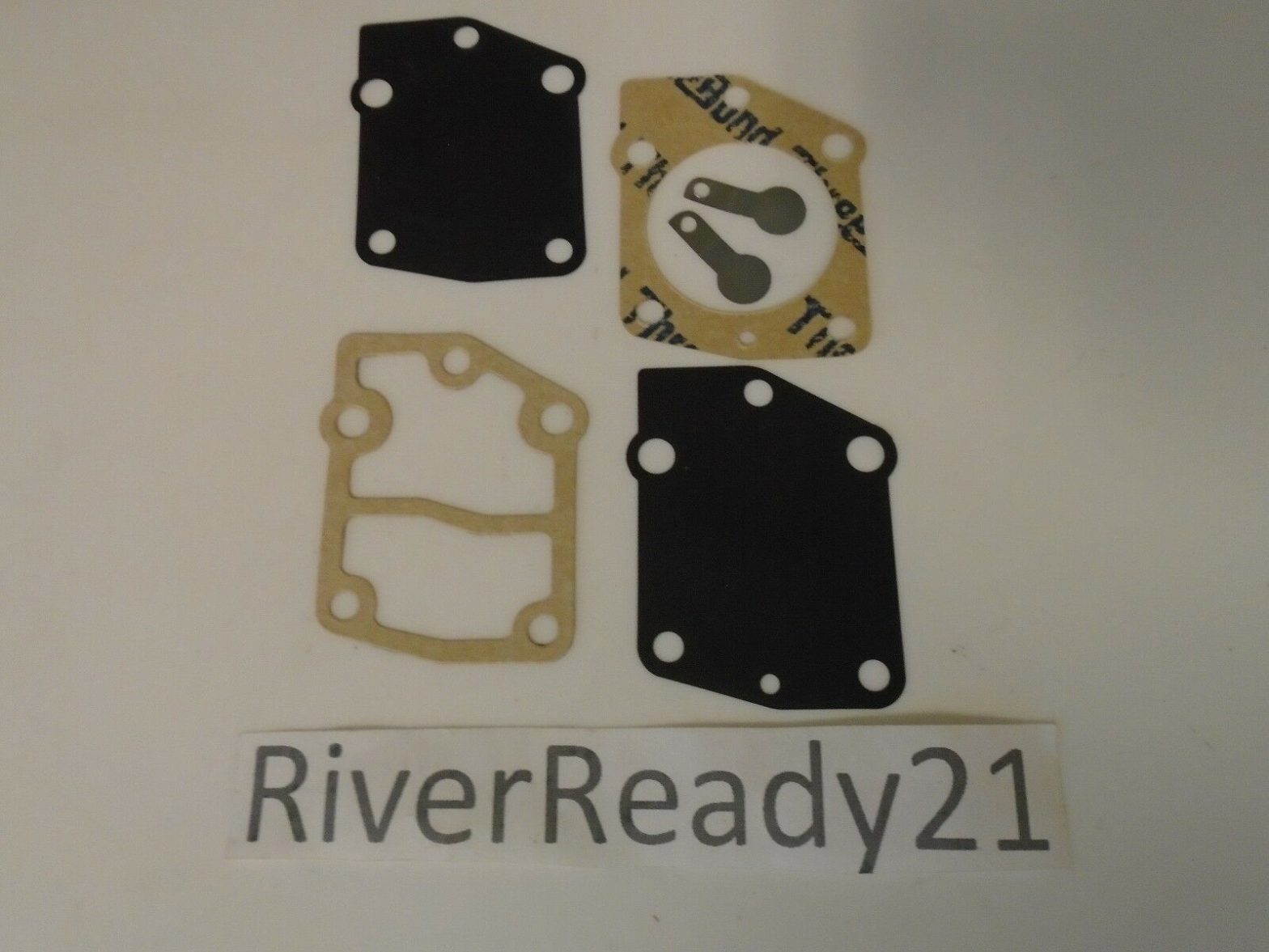 Kawasaki 650sxts JetSki KEIHIN Carb Fuel Pump Rebuild Kit New In