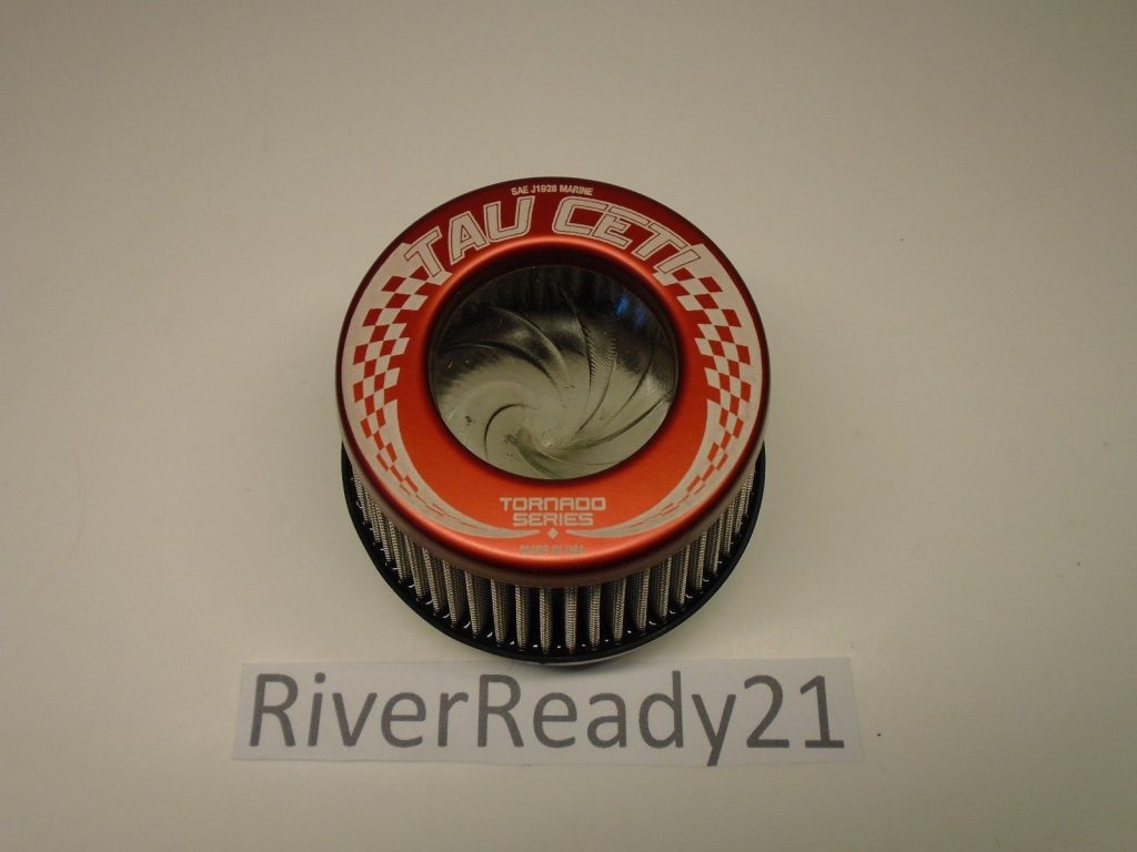 Tau Ceti Airfilter Yamaha superjetski waverunnerblaster seadoo