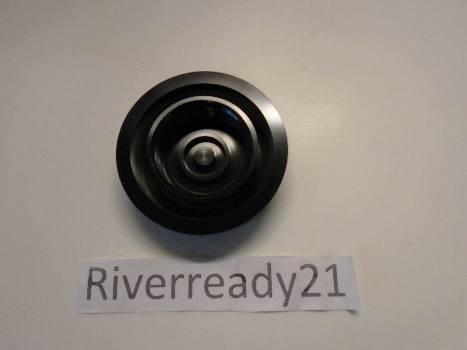 Kawasaki 550 650 750 800 sx x2 sxr JetSki Billet Gas Fuel Cap BLACK