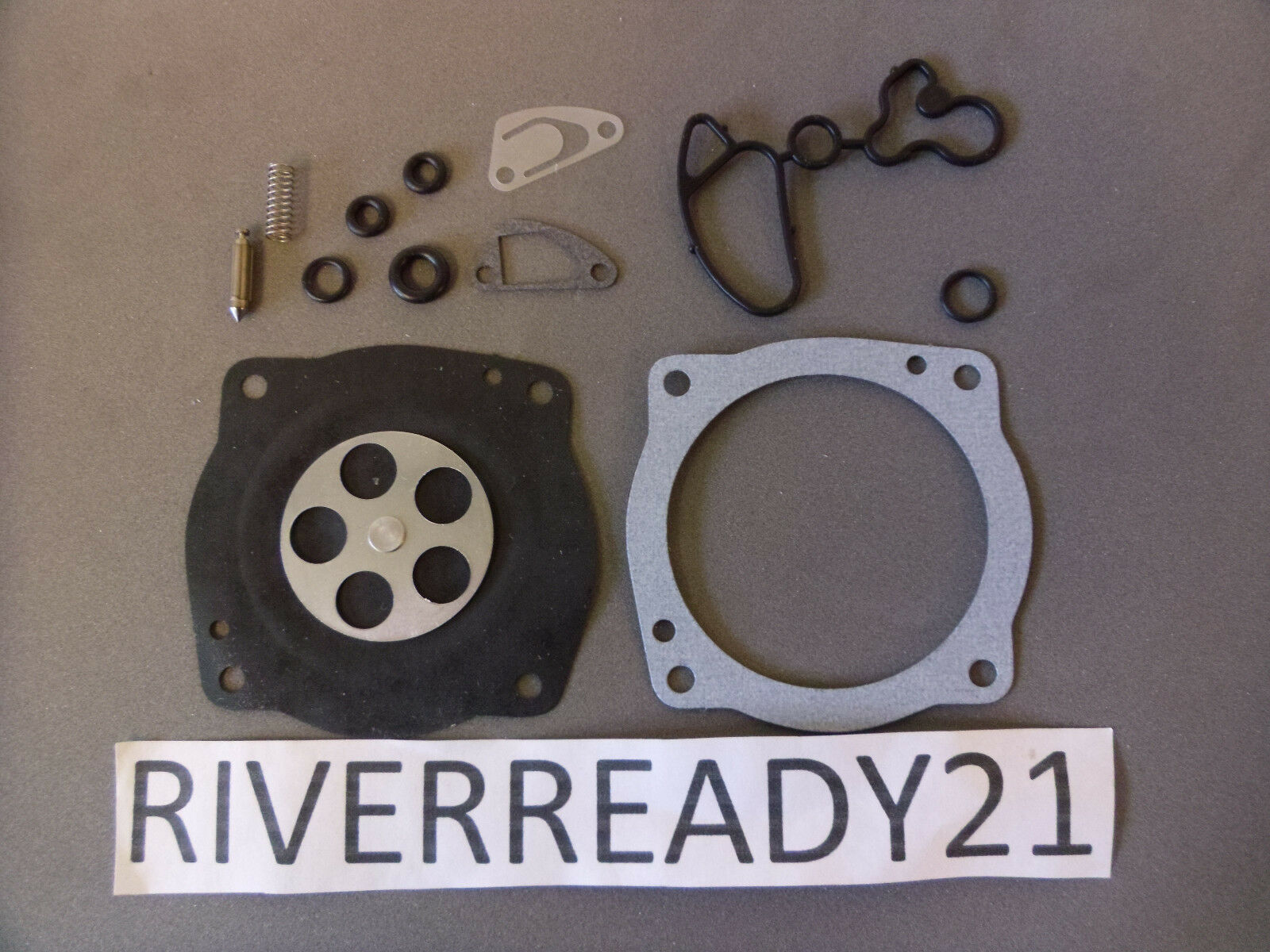 TITAN 757 Performance Engine Gasket & Seal Kit – Kawasaki X2, SX, TS 650 Jet Ski – 1986-1996
