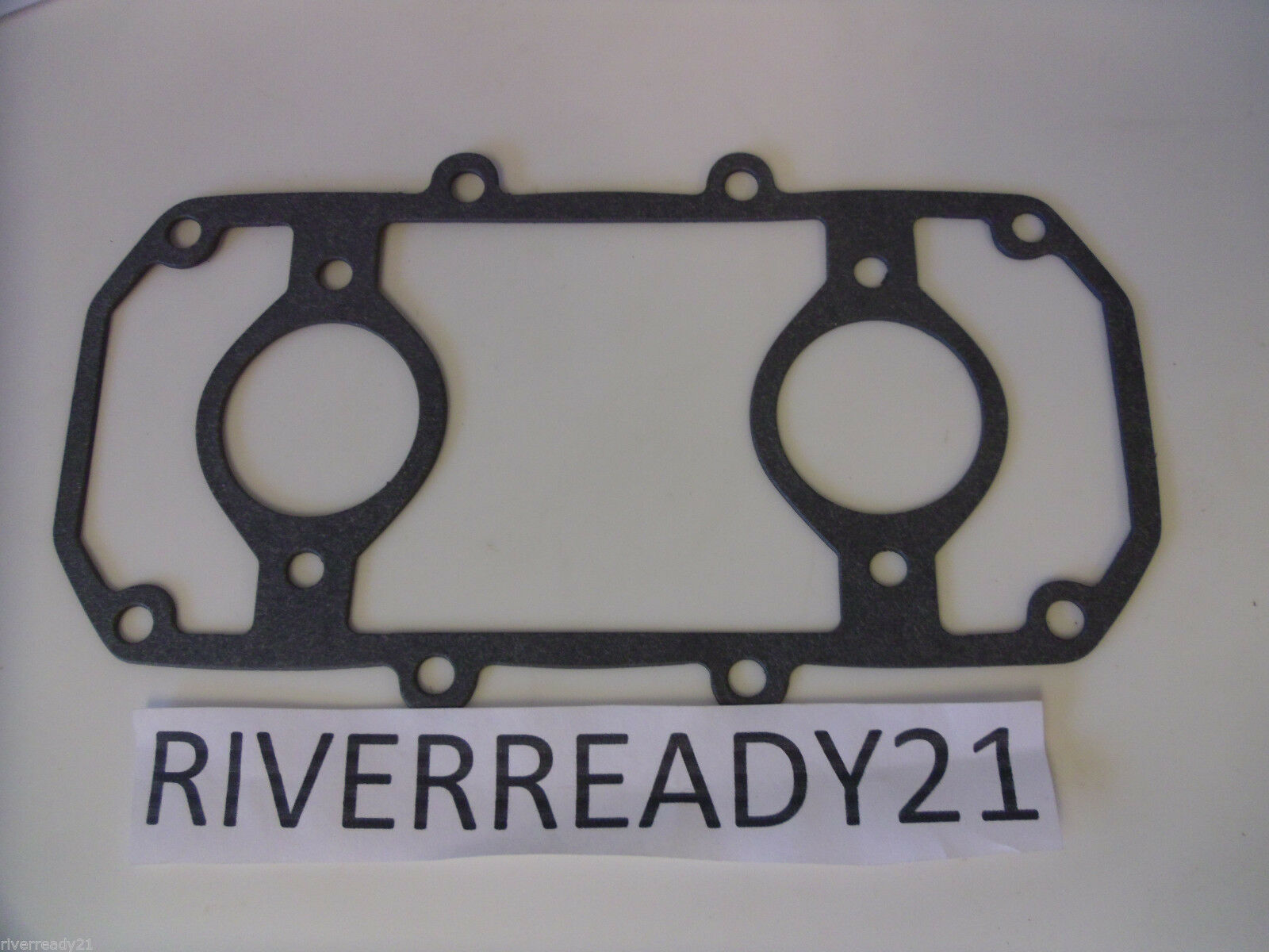 thumbnail image 2 of Kawasaki Jet Ski 550 & JS Coffman Half Pipe / Climax Exhaust Gasket Set – NEW USA Made 2 of 5