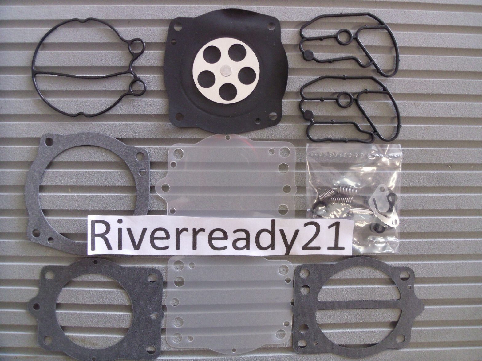 Polaris slslt700750780800 Jetski Keihin Carb rebuild kit 38 40 42