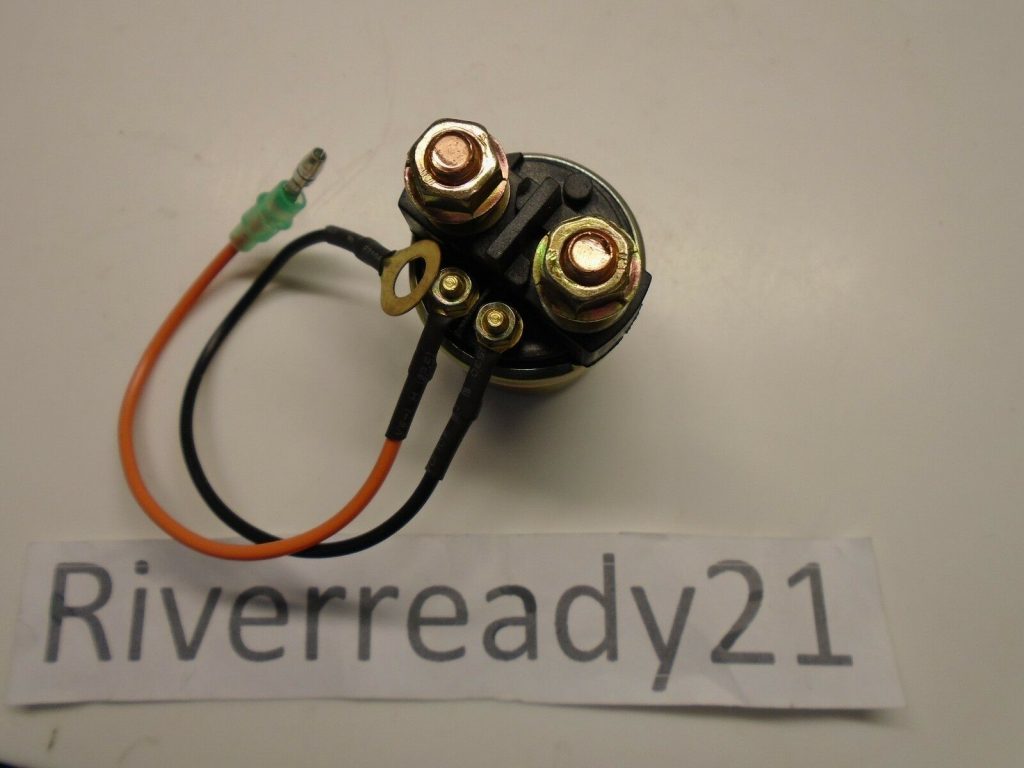Yamaha 650 701 760 Starter Relay super jet wave blaster runner raider