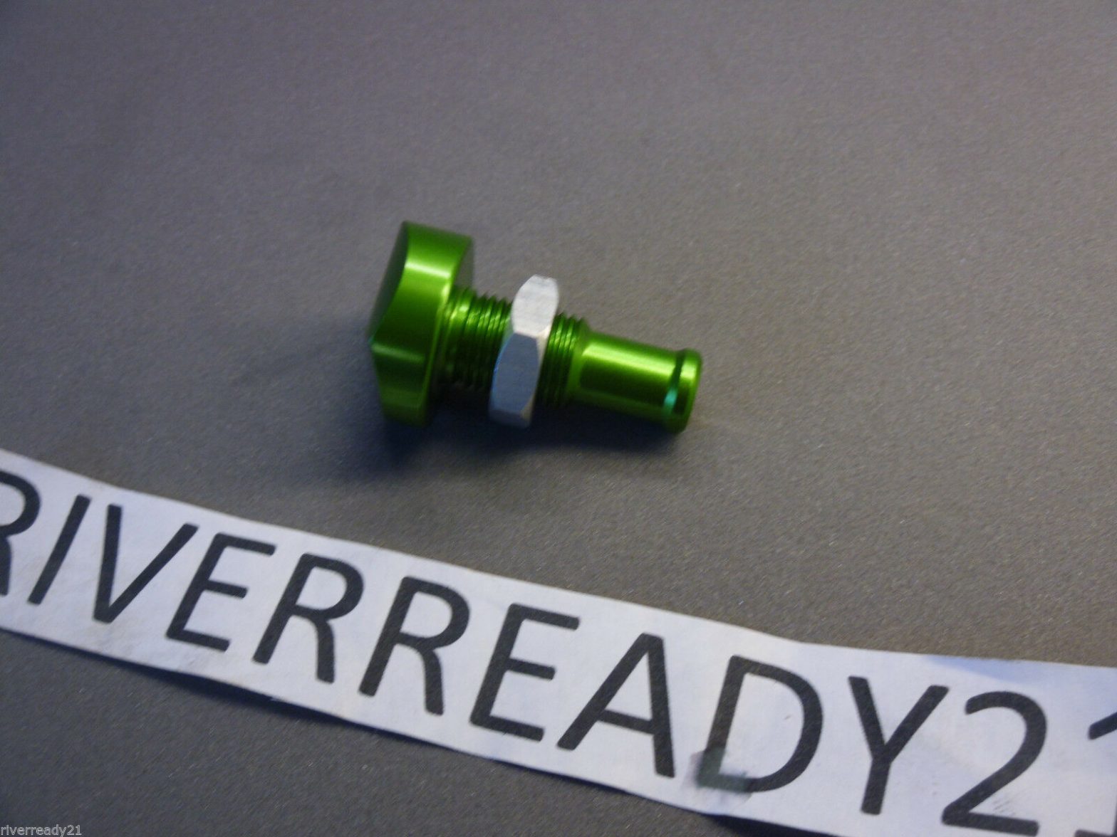 3/8 Bypass Fitting Diverter SuperJetski PWC SeaDoo Pisser 90 degree