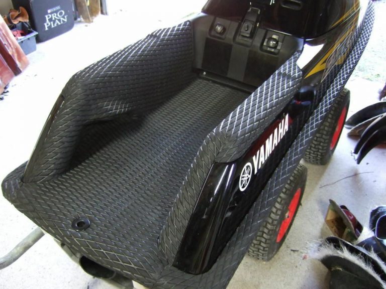 Footholds Foot holds ultimate freestsyle mod for any stand up Jetski or